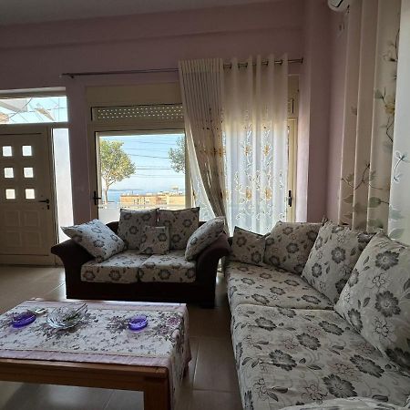 Sana Apartment Sarandë Exteriér fotografie
