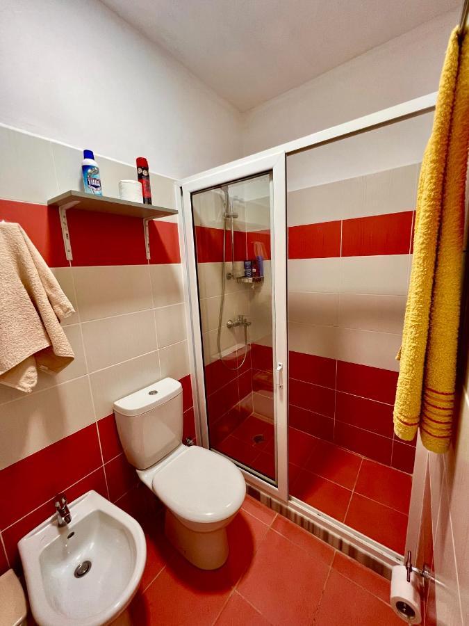 Sana Apartment Sarandë Exteriér fotografie
