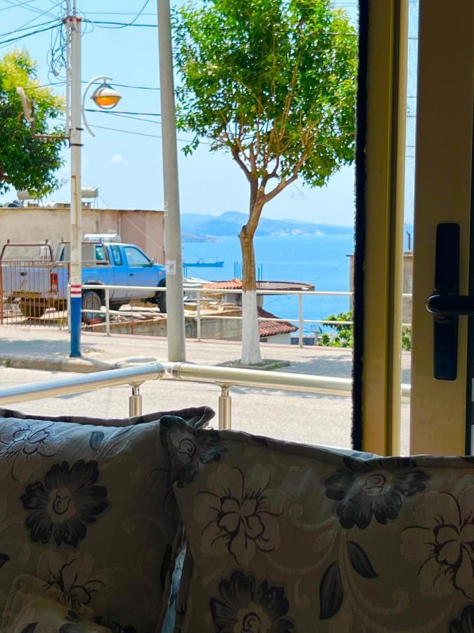 Sana Apartment Sarandë Exteriér fotografie