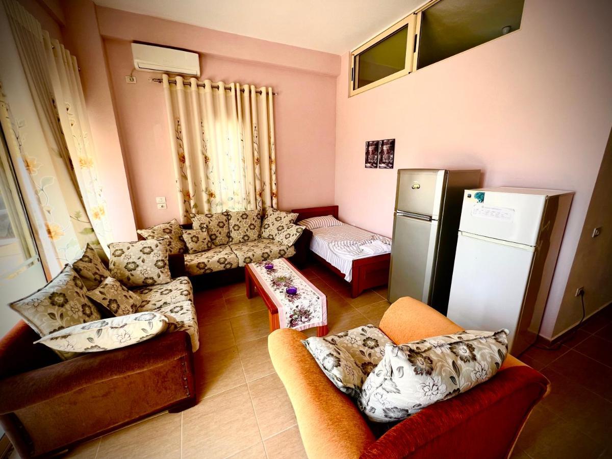 Sana Apartment Sarandë Exteriér fotografie