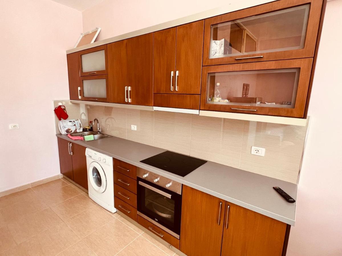 Sana Apartment Sarandë Exteriér fotografie