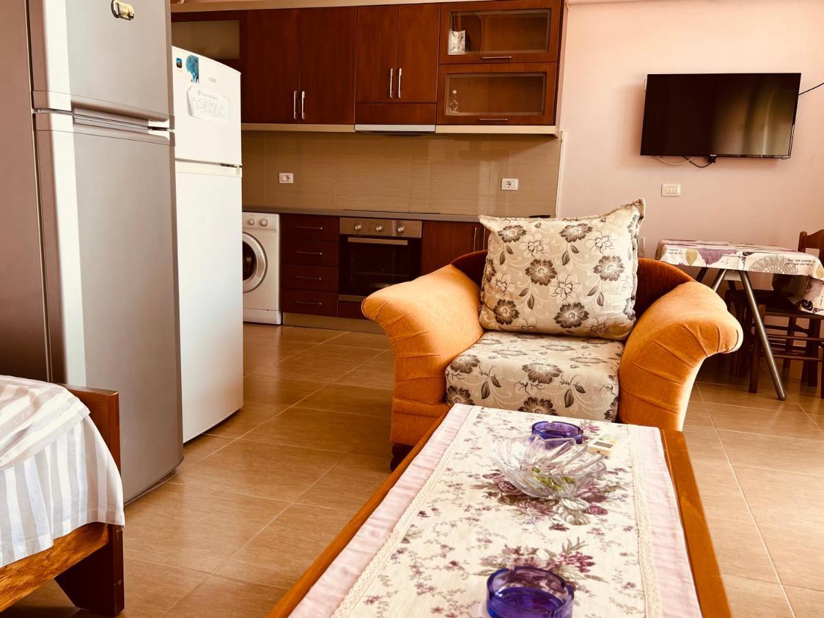 Sana Apartment Sarandë Exteriér fotografie