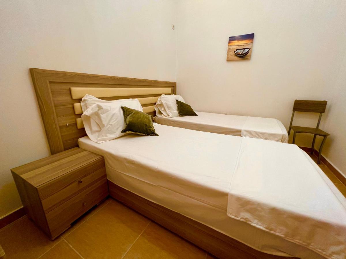 Sana Apartment Sarandë Exteriér fotografie